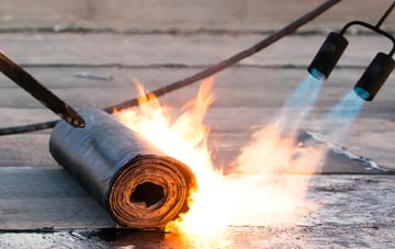 Eastchurch asphalt flat roofing repairs