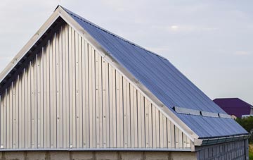 disadvantages of Eastchurch corrugated roofing