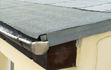 Eastchurch flat garage roofing repairs