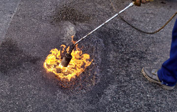 Eastchurch flat roofing repairs