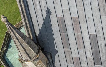 Eastchurch lead roof considerations