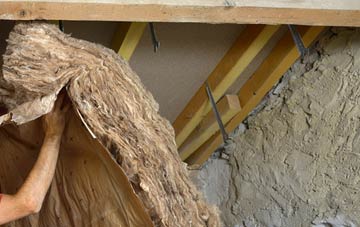 Eastchurch pitched roof insulation costs