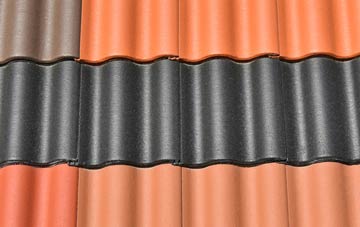 uses of Eastchurch plastic roofing