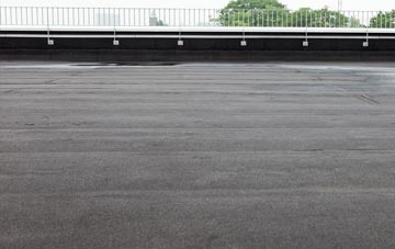Eastchurch asphalt roof replacement
