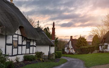 is Eastchurch thatch roofing popular