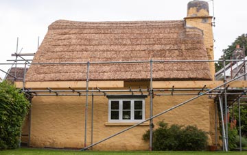 Eastchurch thatch roofing costs